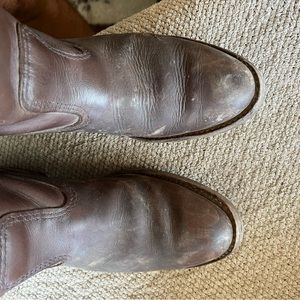 Redwing pecos 1155 10d. Bought brand new Dec 2022. Too small need 10.5
